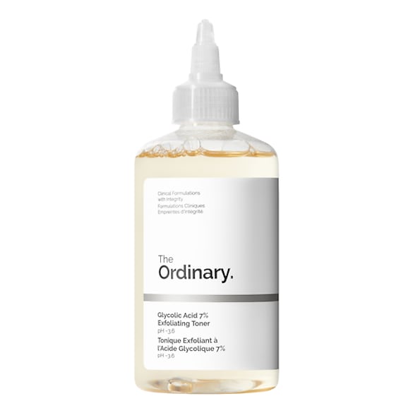 Glycolic Acid 7% - Toning Solution, THE ORDINARY